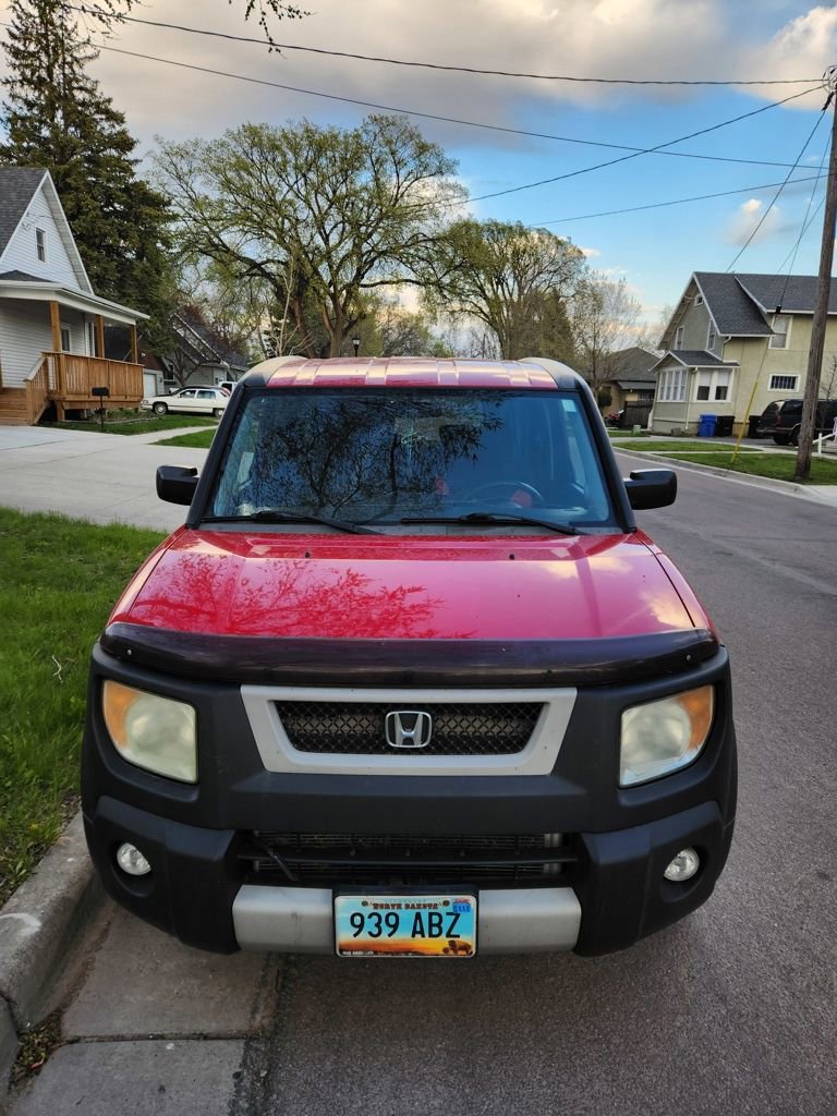 Used 2005 Honda Element EX image 27