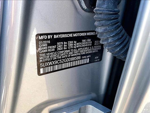 Used 2016 BMW X3 xDrive28i image 30