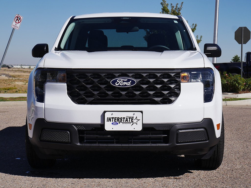 New 2026 Ford Maverick XL w/ 4K Tow Package AWD/4WD image 8
