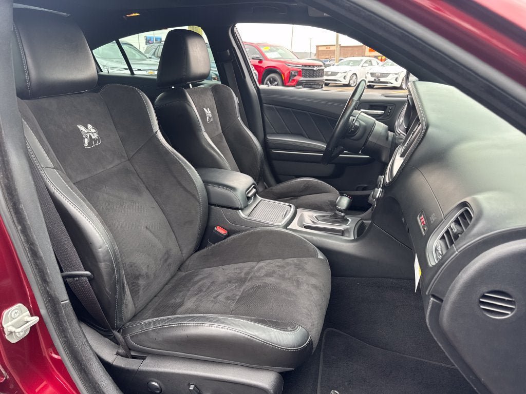 Used 2023 Dodge Charger Scat Pack w/ Plus Group RWD image 13