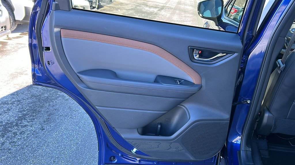 Certified 2025 Subaru Forester Sport image 22