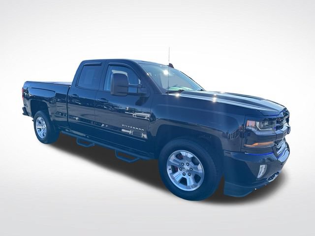 Used 2016 Chevrolet Silverado 1500 LT w/ All Star Edition AWD/4WD image 8