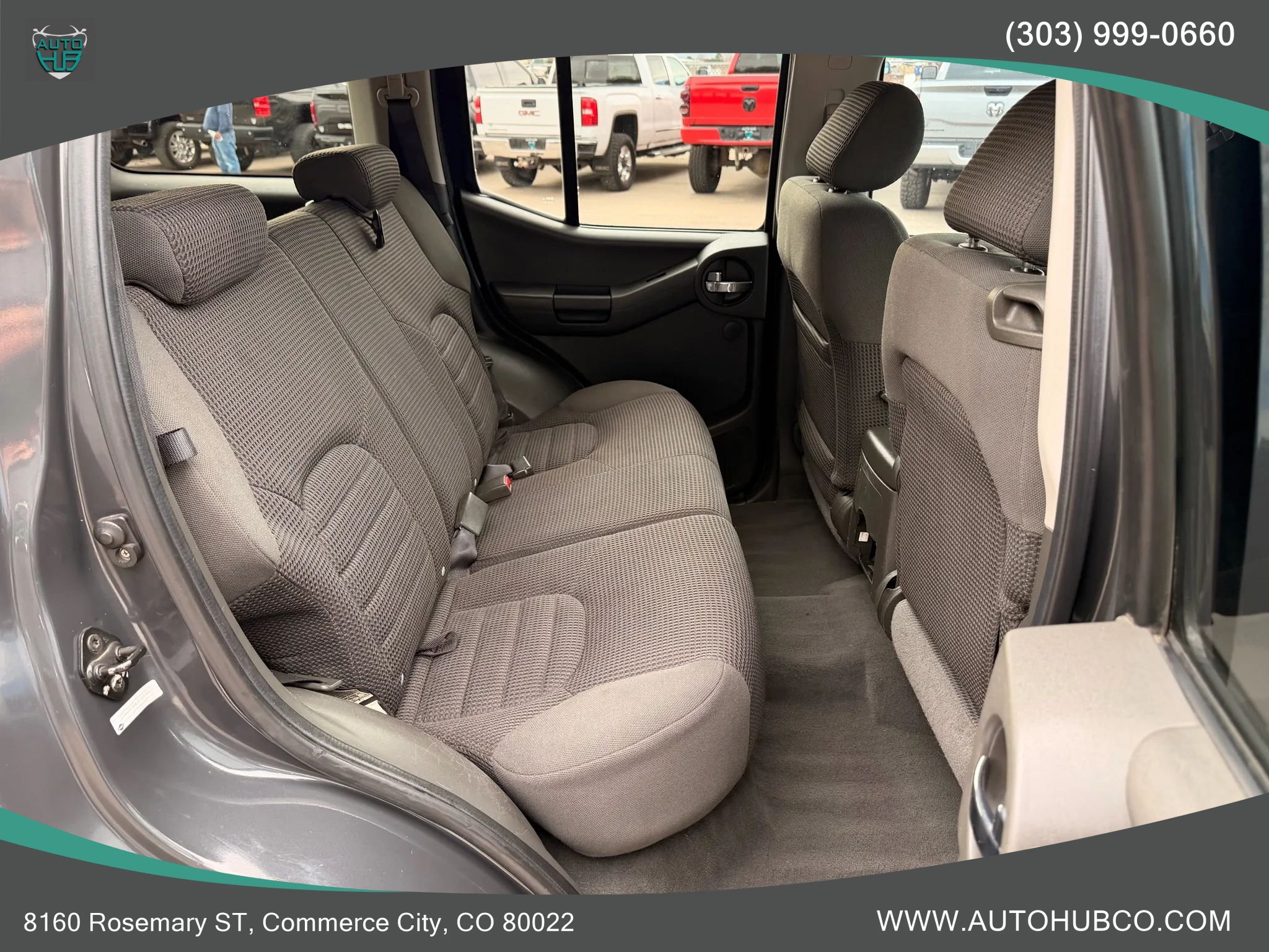 Used 2006 Nissan Xterra Off-Road AWD/4WD image 11