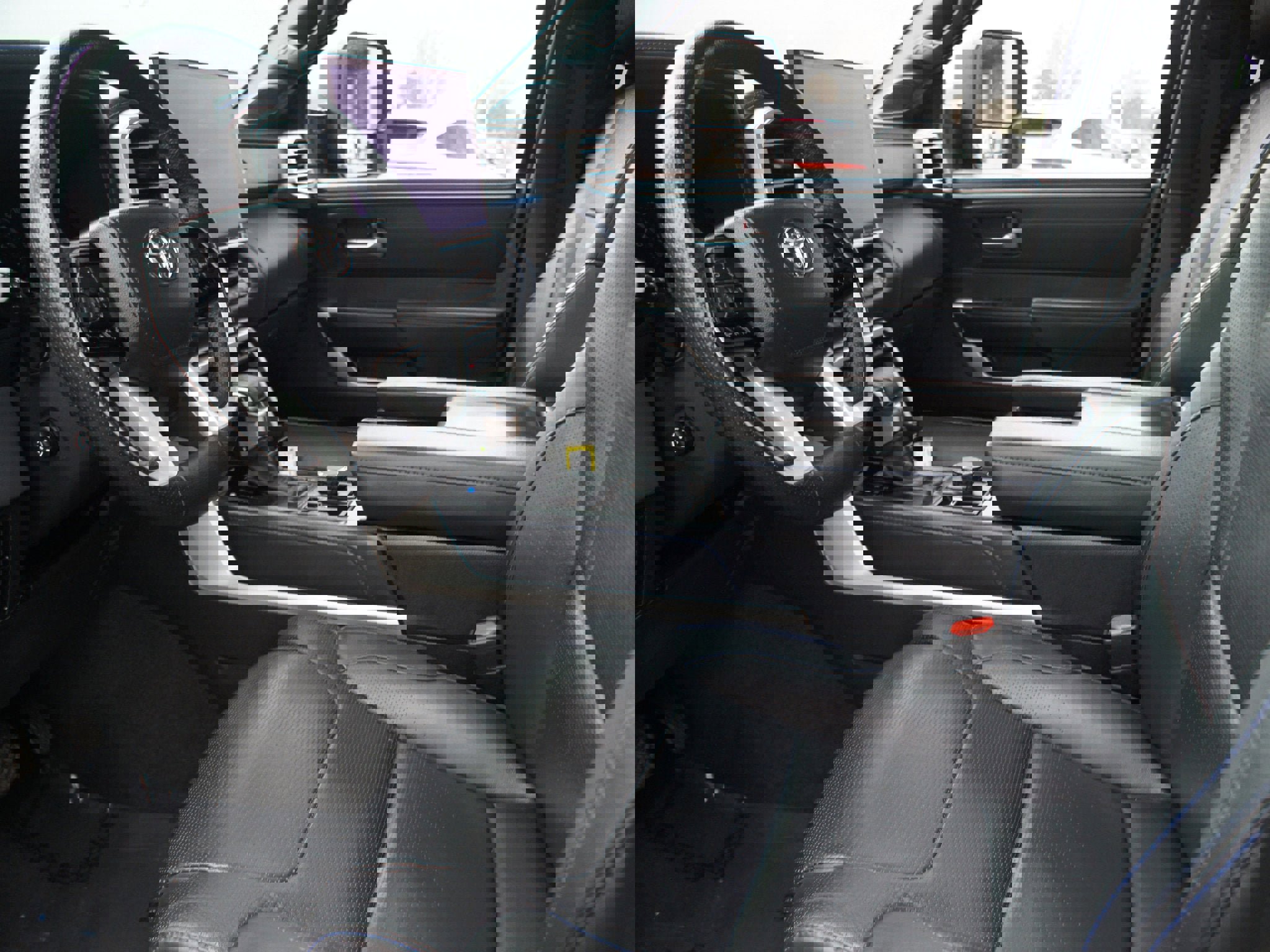 Used 2023 Toyota Tundra Platinum w/ Advanced Package image 14