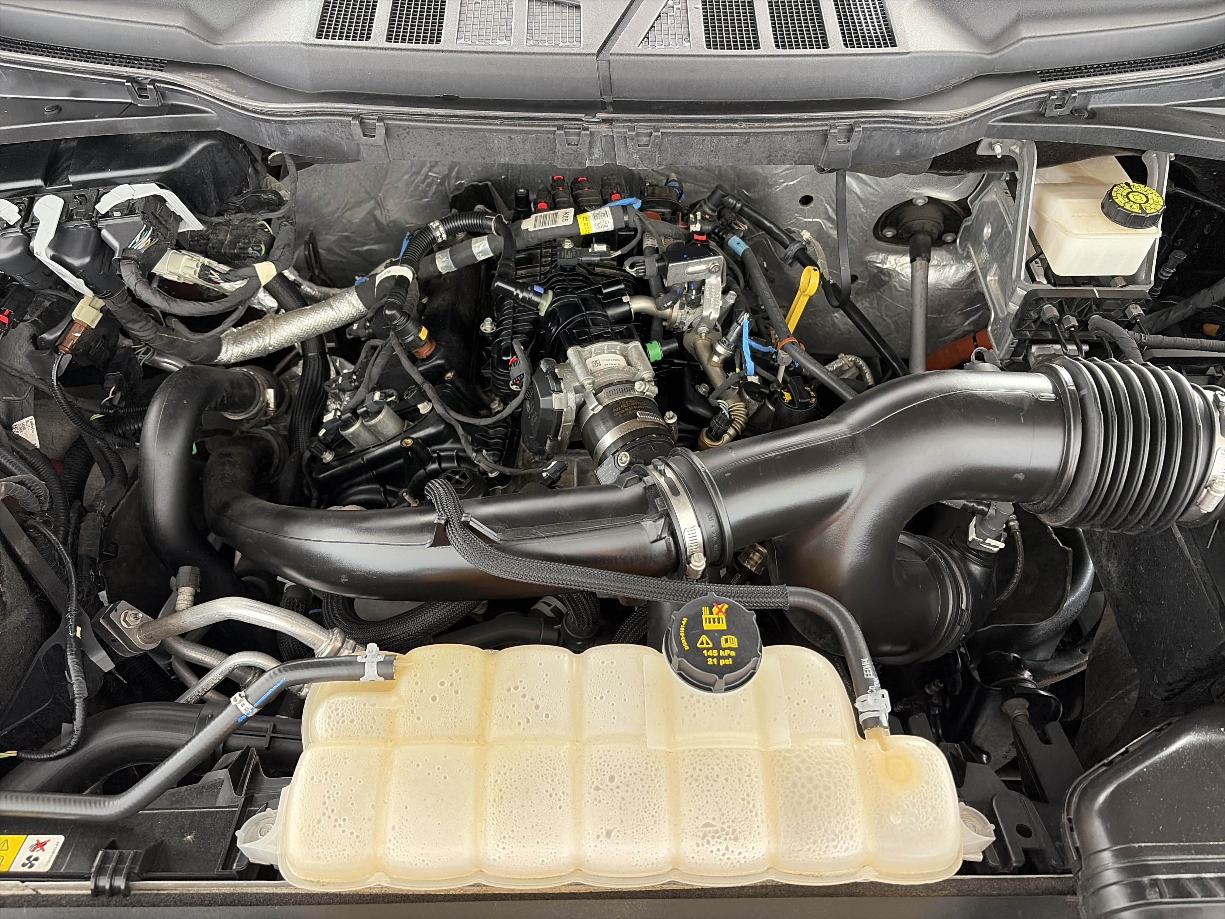 Used 2021 Ford F150 XLT w/ Equipment Group 302A High AWD/4WD image 11