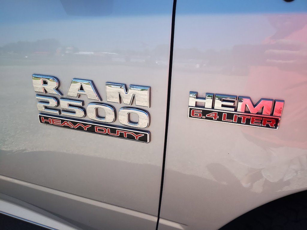 Used 2017 RAM 2500 Tradesman w/ Popular Equipment Group image 13