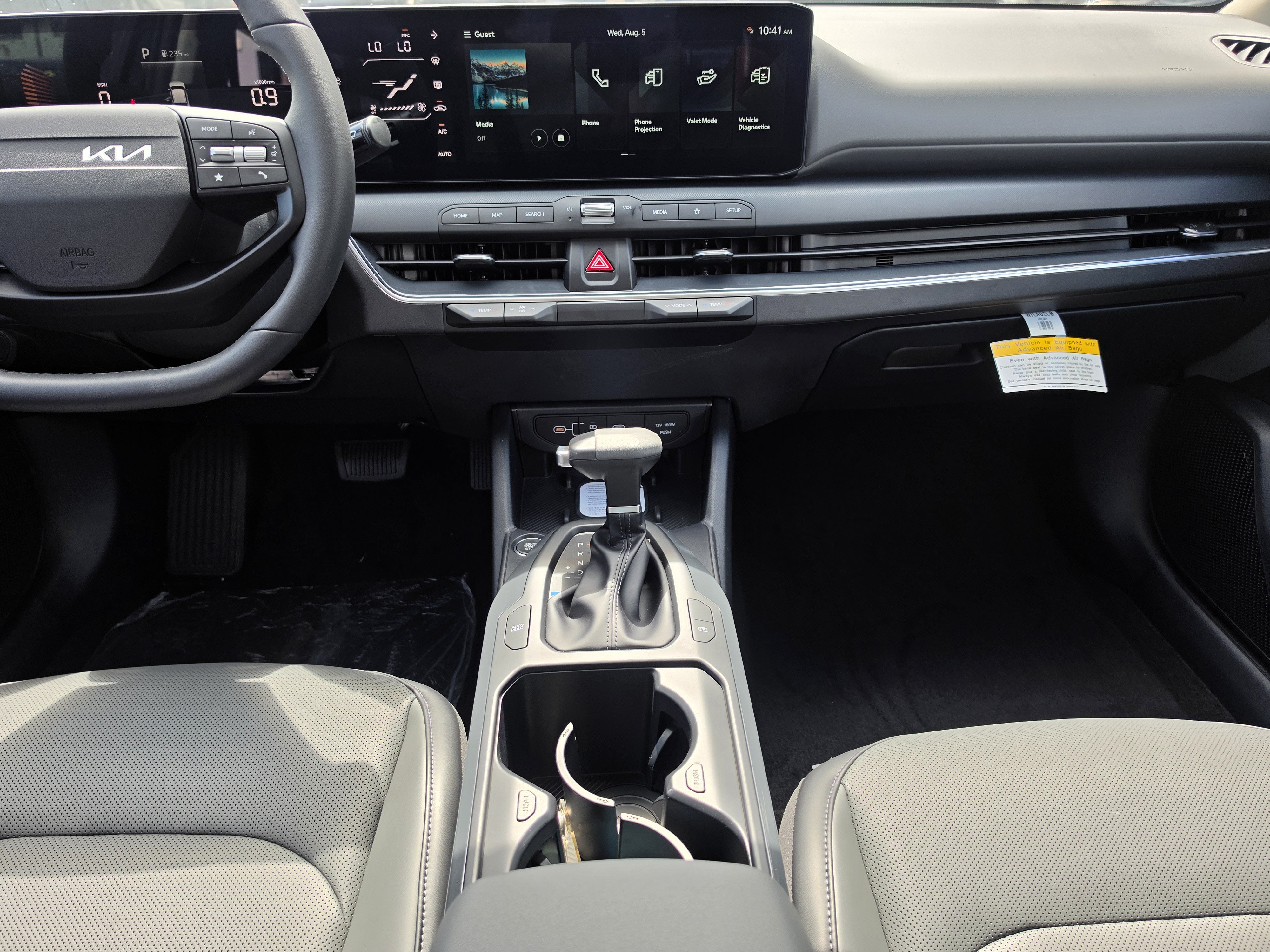 New 2026 Kia K4 GT-Line Turbo FWD image 14