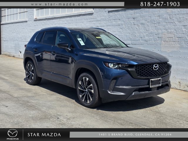 New 2026 MAZDA CX-50 2.5 Hybrid w/ Cargo Package AWD/4WD image 1