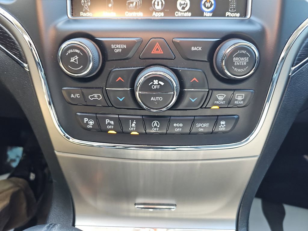 Used 2017 Jeep Grand Cherokee Summit w/ Platinum Series Group AWD/4WD image 30