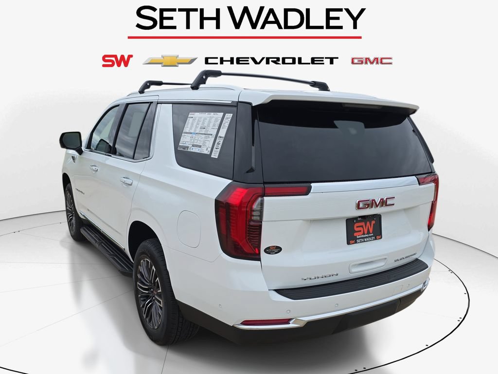 New 2026 GMC Yukon Elevation w/ Elevation Premium Package AWD/4WD image 5