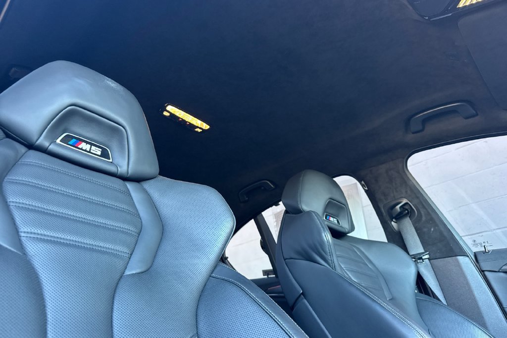 Used 2023 BMW M5 w/ Executive Package AWD/4WD image 20
