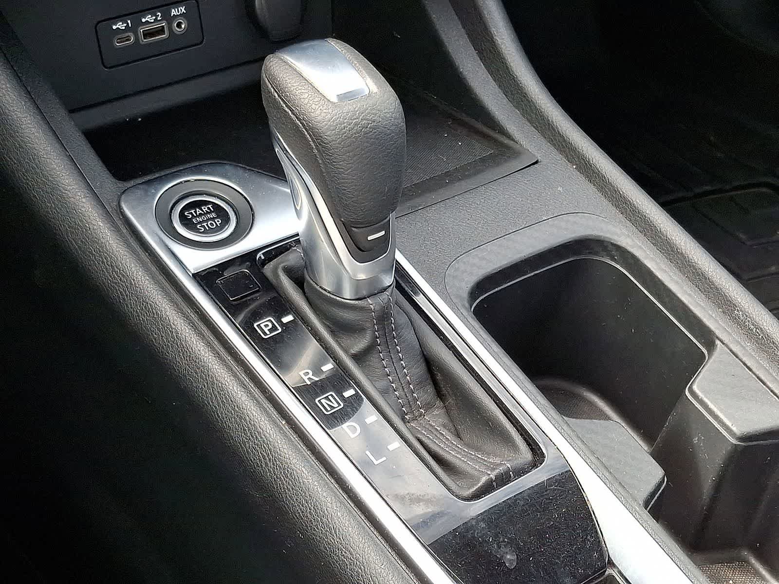 Used 2020 Nissan Sentra SV FWD image 21