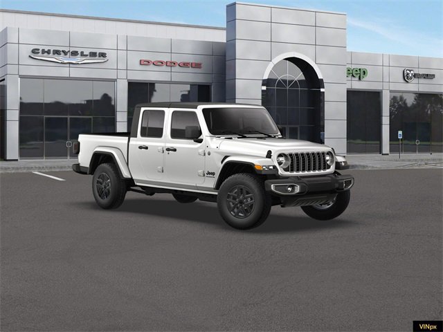 New 2026 Jeep Gladiator Sport image 11