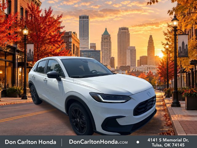 New 2027 Honda HR-V Sport