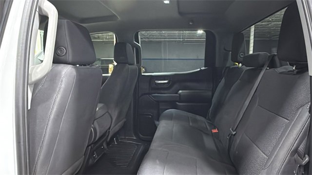 Certified 2022 Chevrolet Silverado 1500 W/T w/ Trailering Package image 11