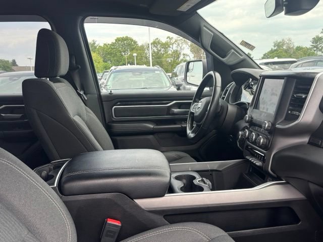 Used 2022 RAM 1500 Big Horn AWD/4WD image 15