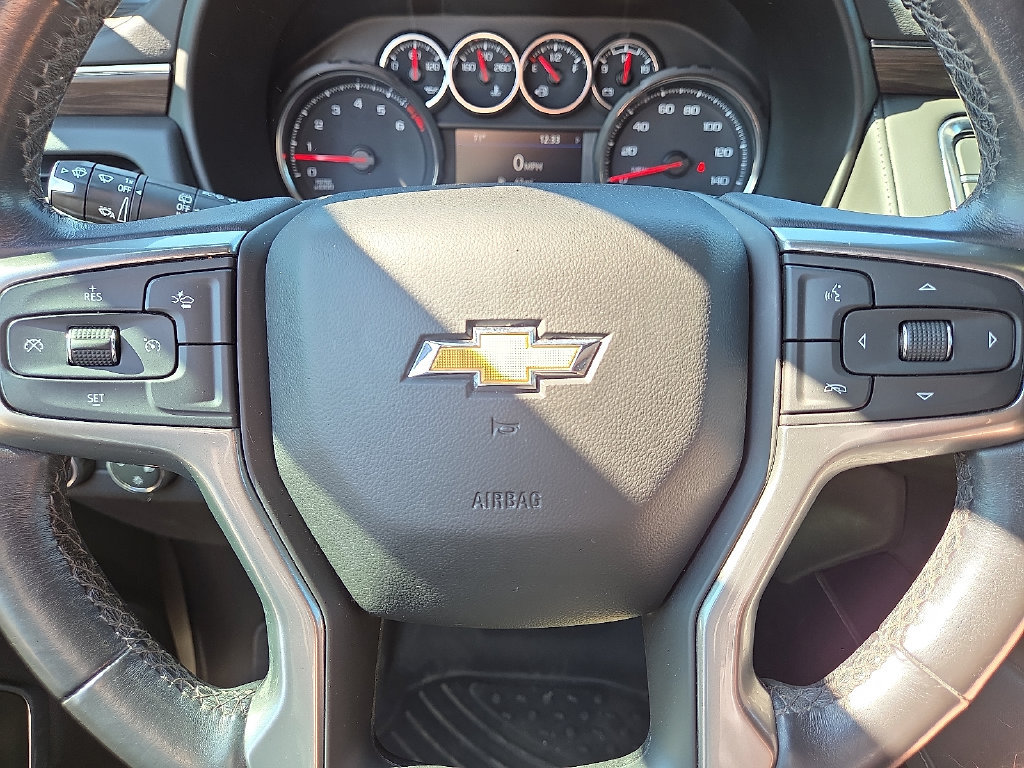 Used 2022 Chevrolet Tahoe LS w/ Driver Alert Package RWD image 30