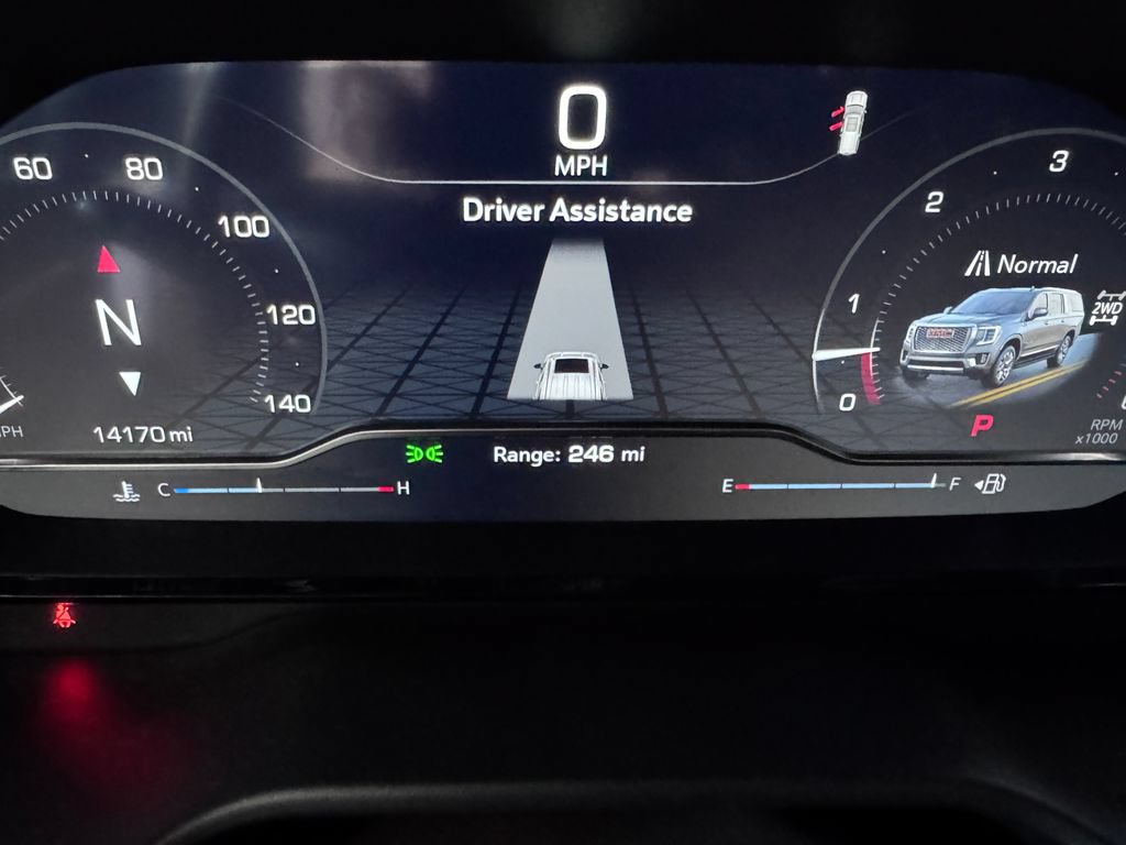 Certified 2024 GMC Yukon Denali AWD/4WD image 20