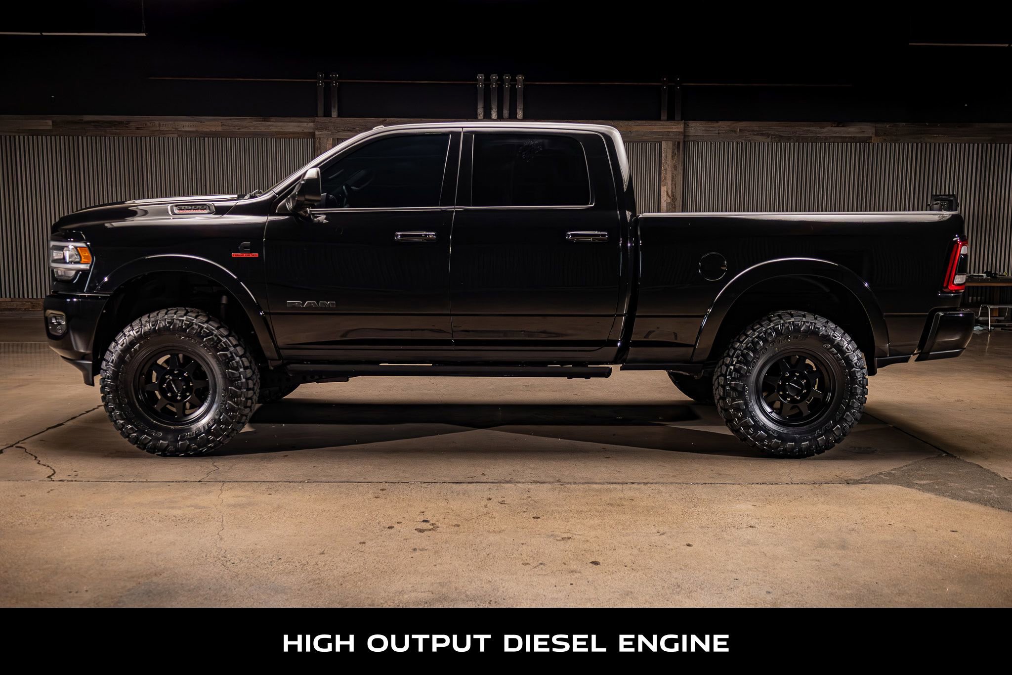 Used 2020 RAM 3500 Laramie image 6