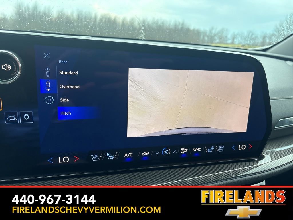 New 2026 Chevrolet Traverse High Country image 31