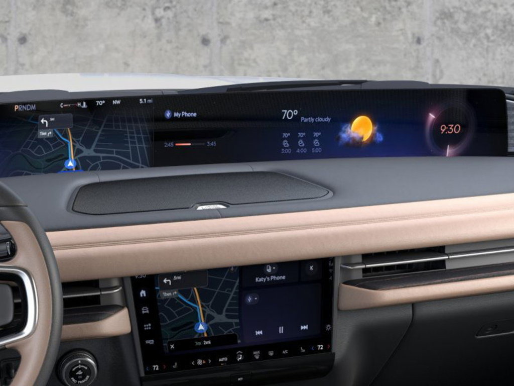 New 2025 Lincoln Navigator Black Label image 14