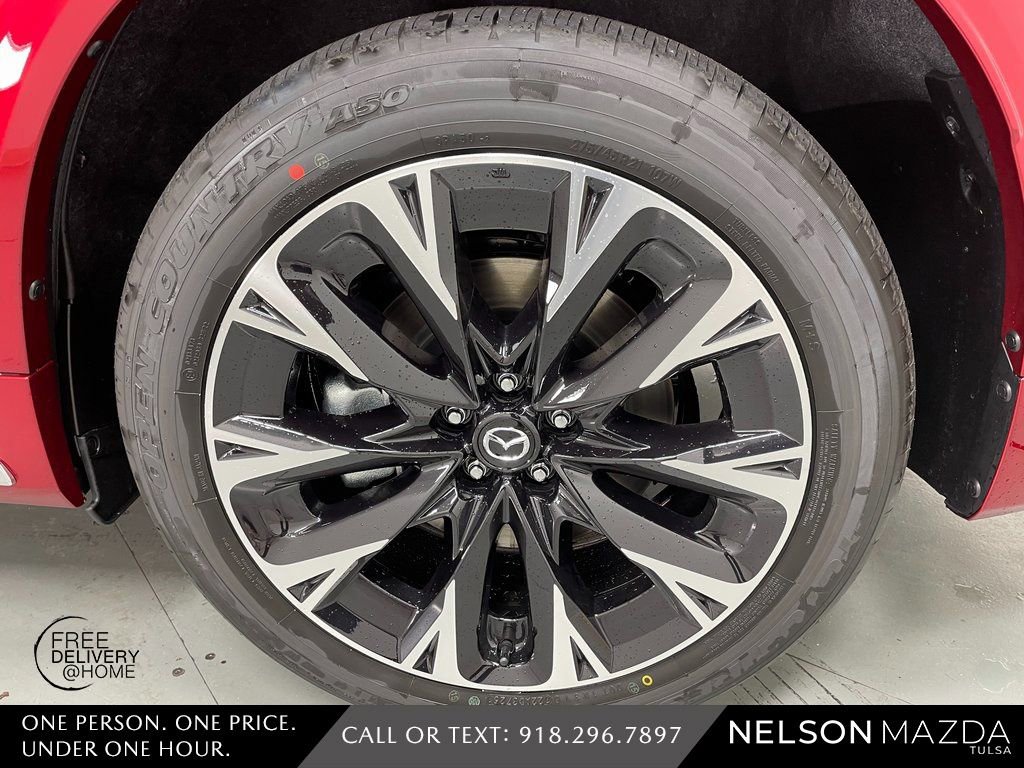 New 2026 MAZDA CX-90 3.3 Turbo S w/ Premium Plus image 12