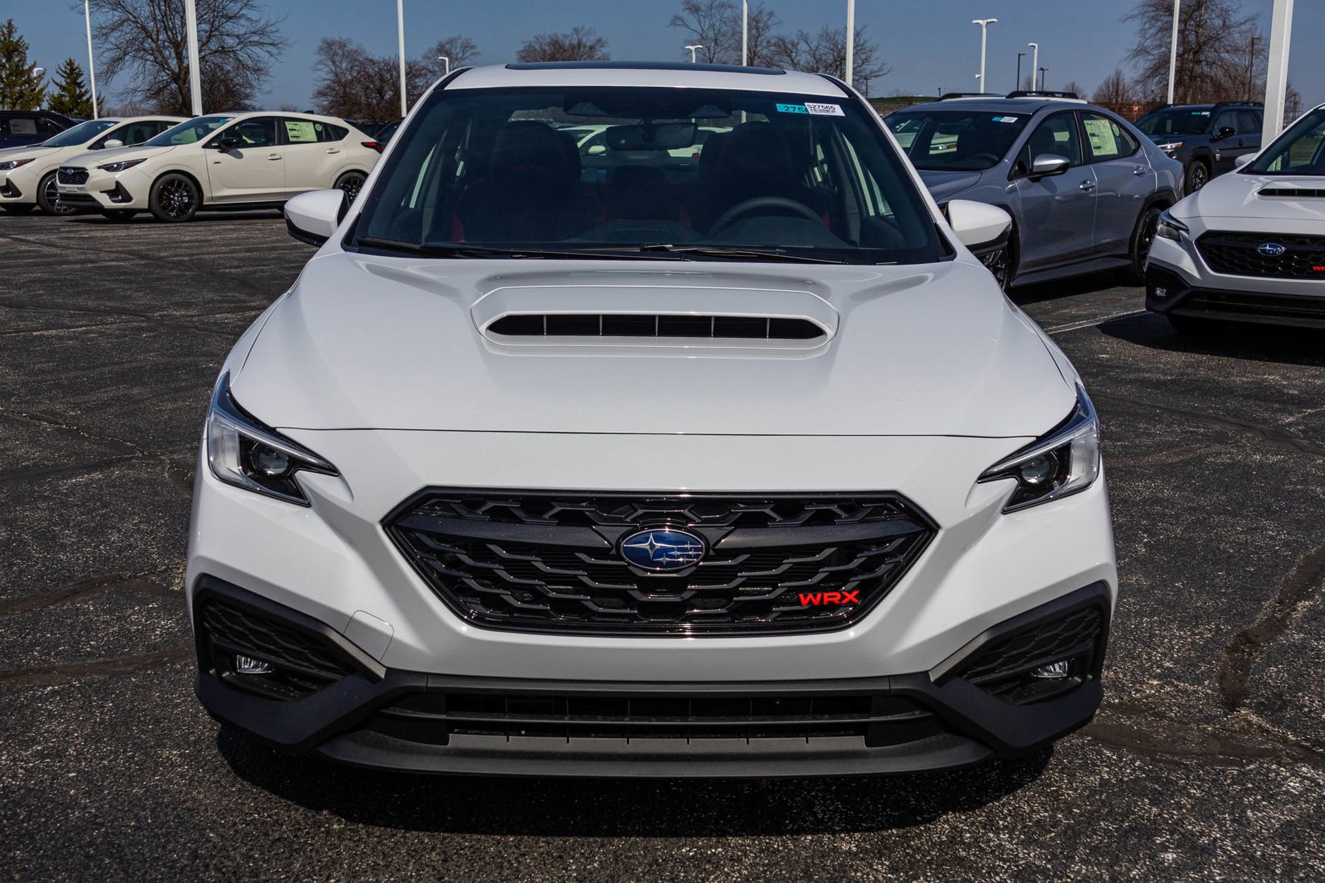 New 2026 Subaru WRX Limited image 11