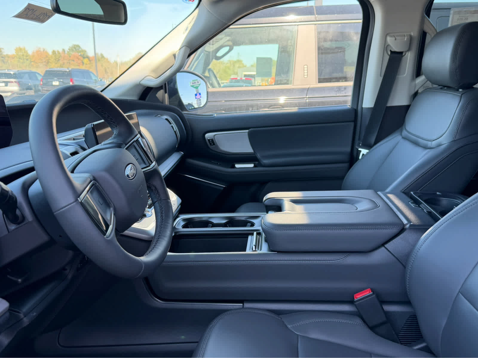 New 2026 Ford Expedition Max Active AWD/4WD image 8