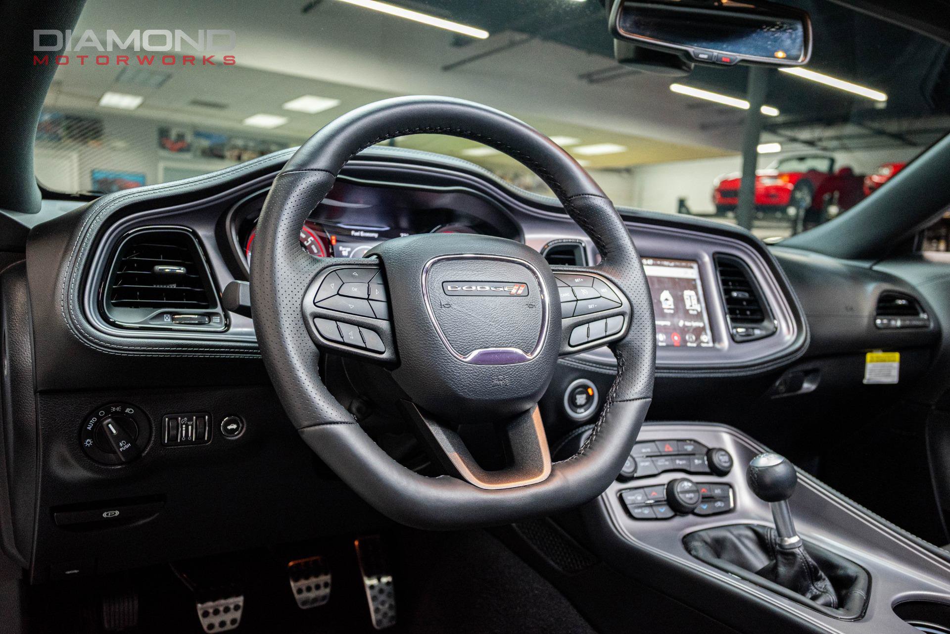 Used 2023 Dodge Challenger R/T w/ T/A Package image 89