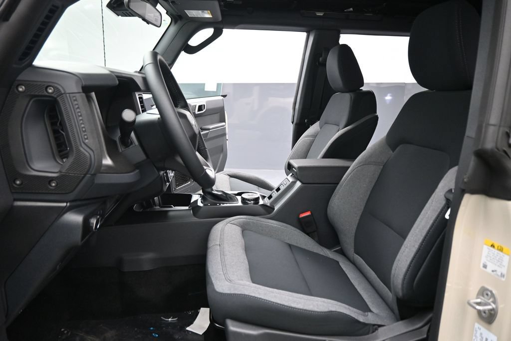 New 2026 Ford Bronco Big Bend AWD/4WD image 9