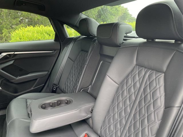 Used 2024 Audi S3 Premium Plus AWD/4WD image 15