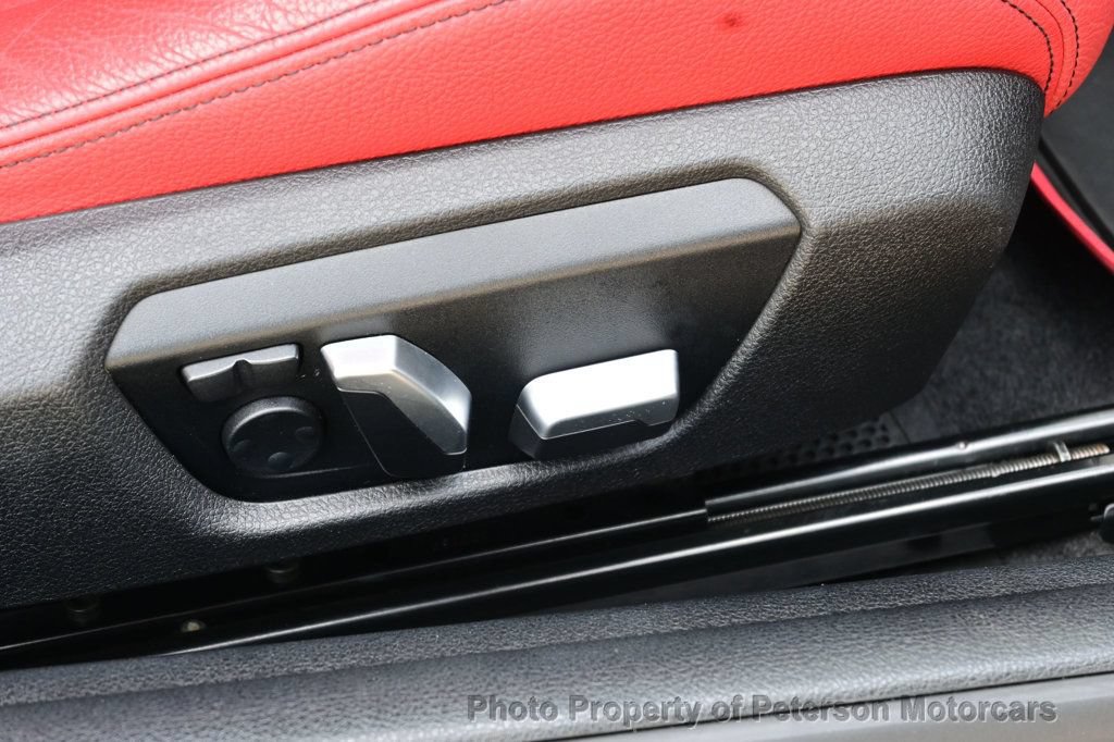 Used 2017 BMW M240i Convertible RWD image 56