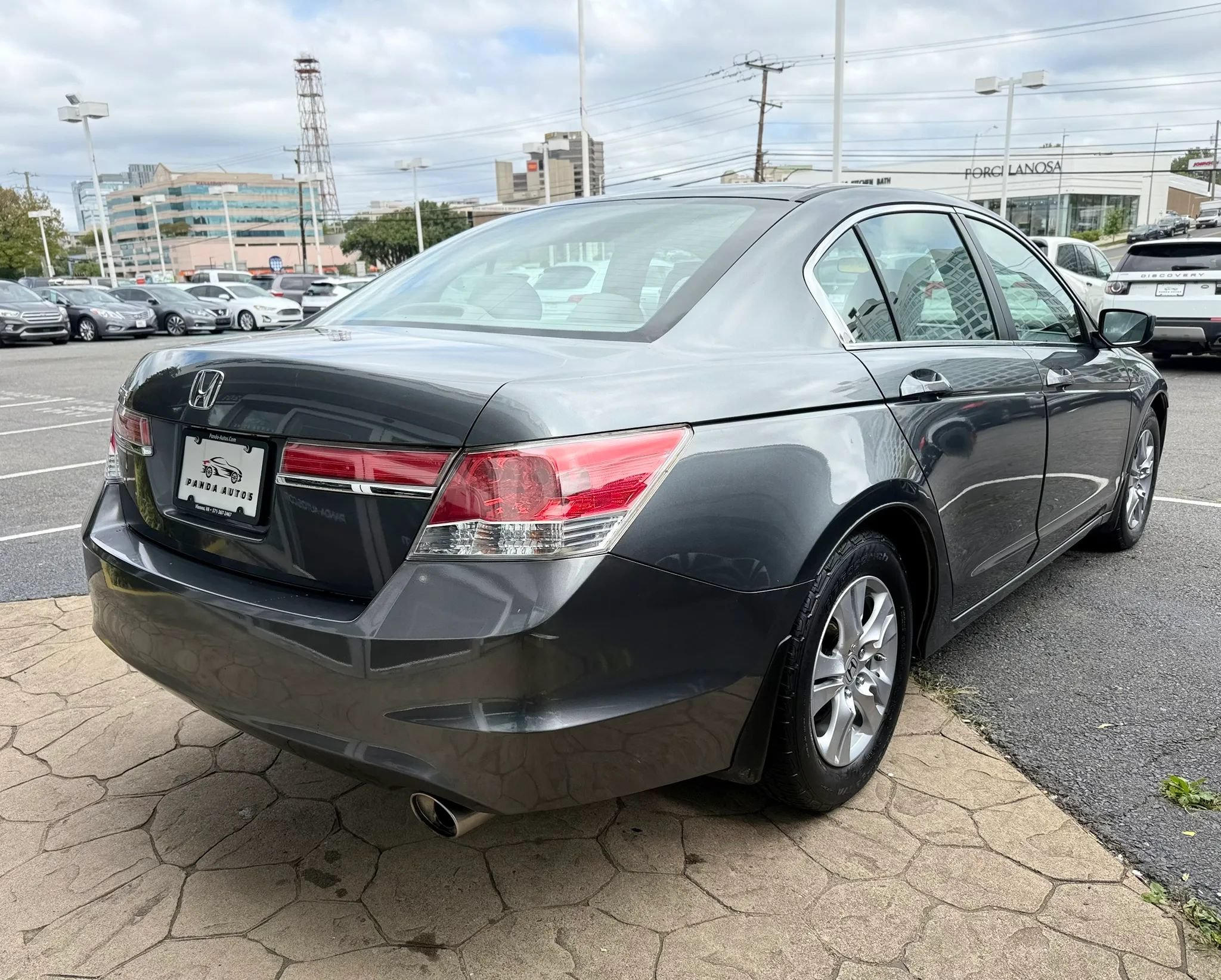 Used 2012 Honda Accord LX image 7