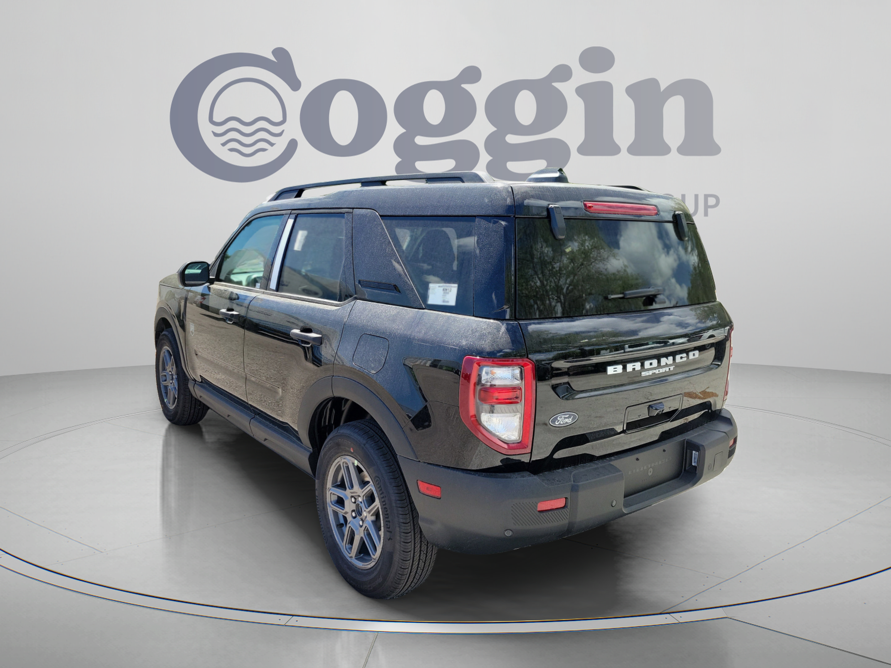 New 2026 Ford Bronco Sport Big Bend w/ Convenience Package AWD/4WD video 2