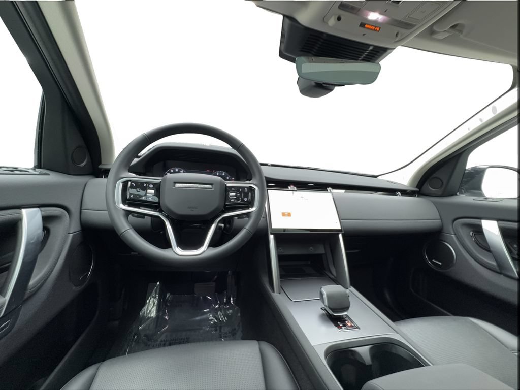 Used 2025 Land Rover Discovery Sport S AWD/4WD image 37