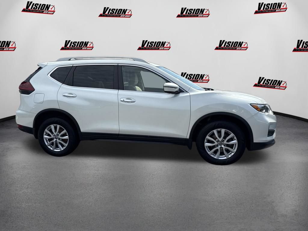 Used 2020 Nissan Rogue SV AWD/4WD image 4