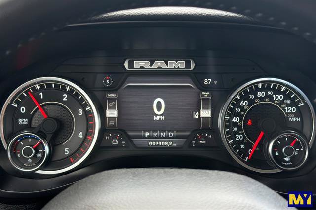 Used 2024 RAM 2500 Laramie w/ Safety Group AWD/4WD image 33