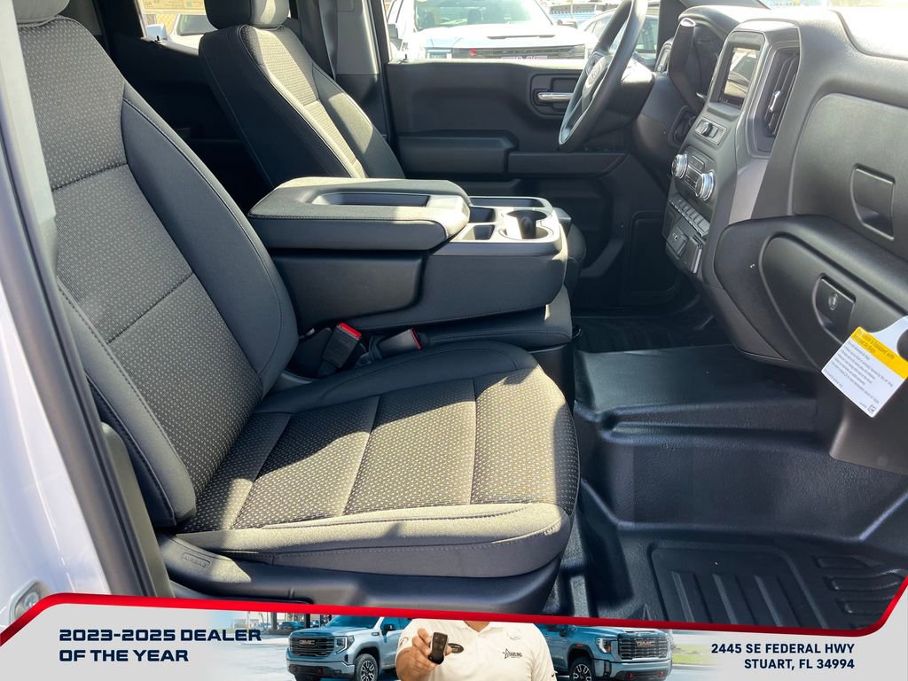 New 2026 GMC Sierra 1500 Pro w/ Pro Value Package image 19