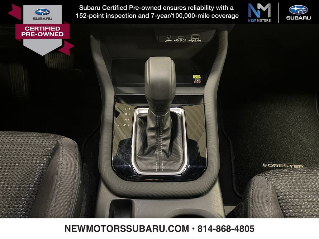Used 2025 Subaru Forester Premium w/ Convenience Package #2 AWD/4WD image 11