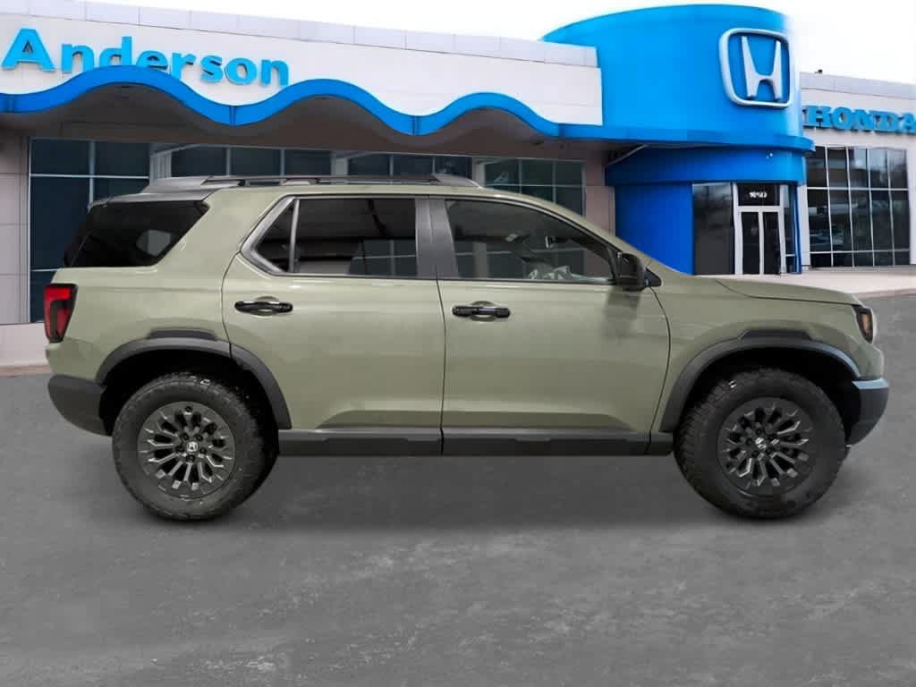New 2026 Honda Passport TrailSport image 8