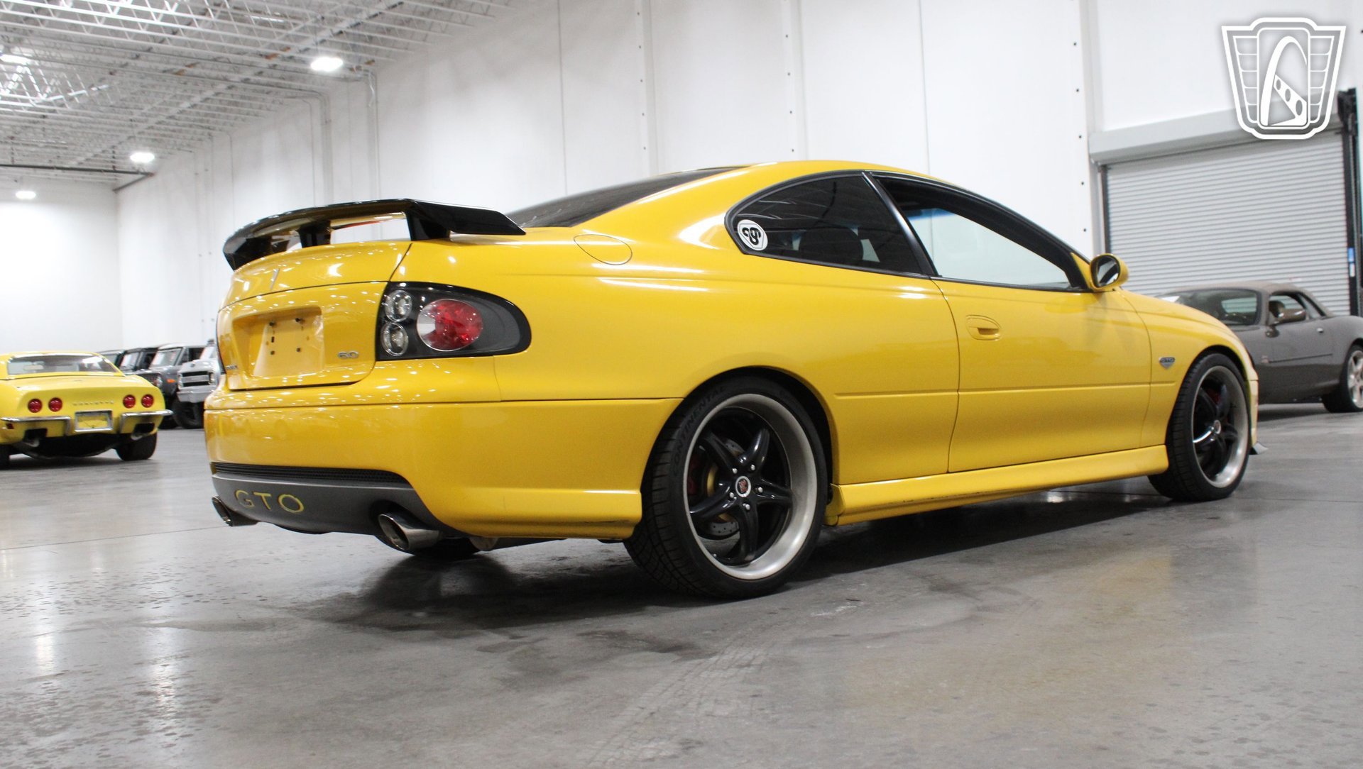 Used 2005 Pontiac GTO image 23