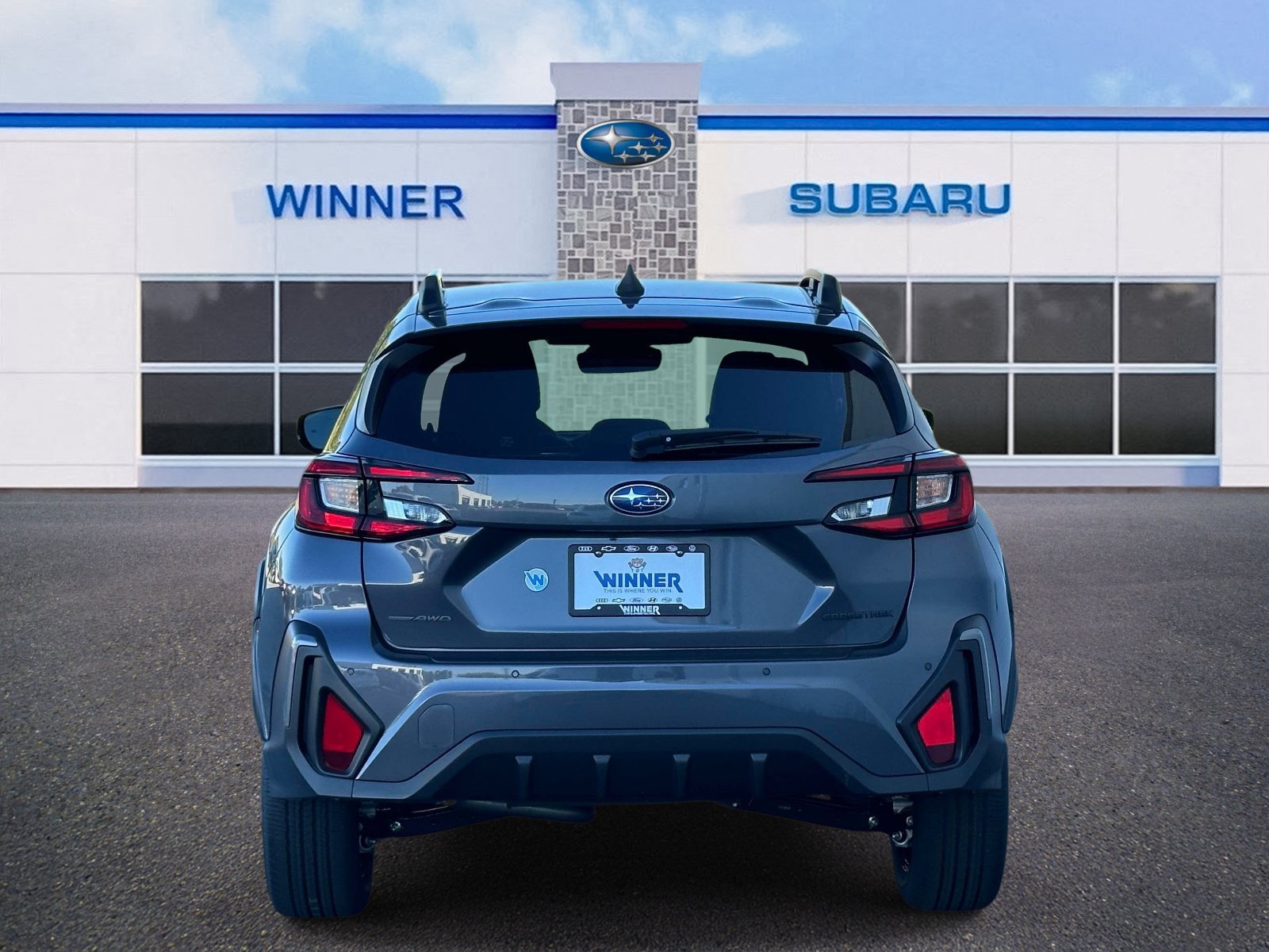 New 2027 Subaru Crosstrek 2.5i Limited AWD/4WD image 4