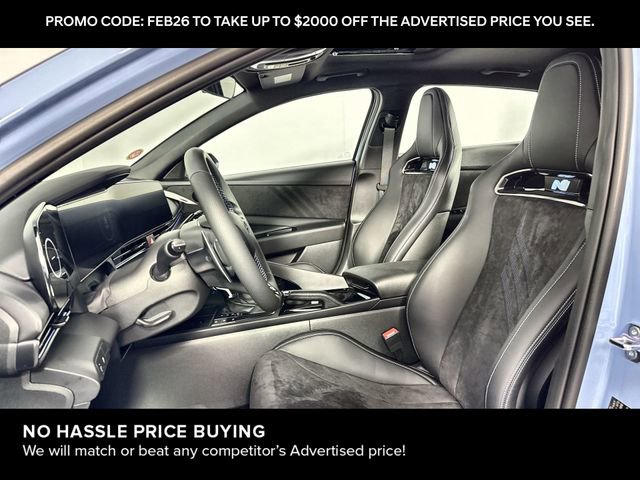 New 2026 Hyundai Elantra N image 12