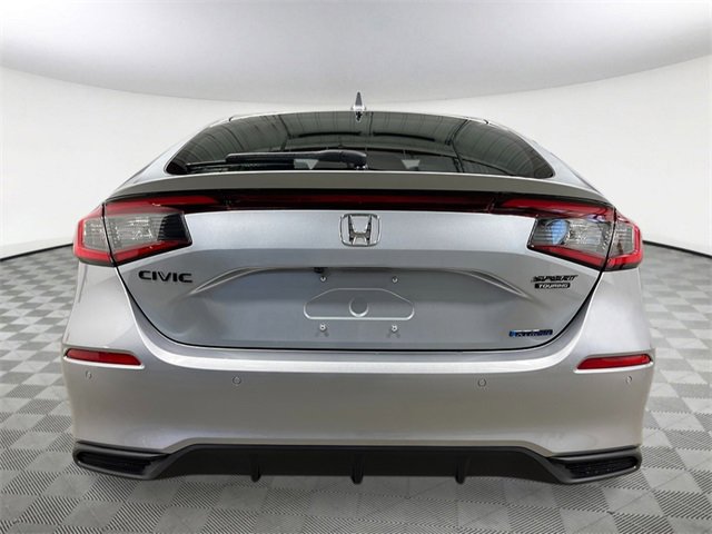 New 2026 Honda Civic Sport Touring image 4