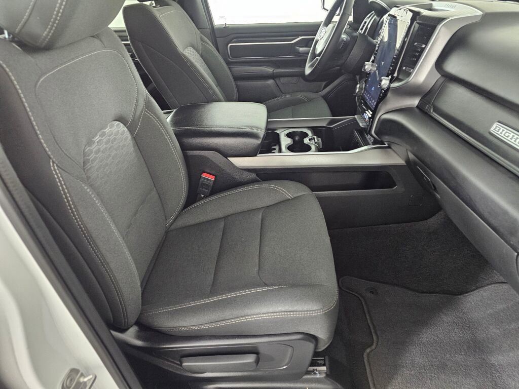 Used 2025 RAM 1500 Big Horn image 39