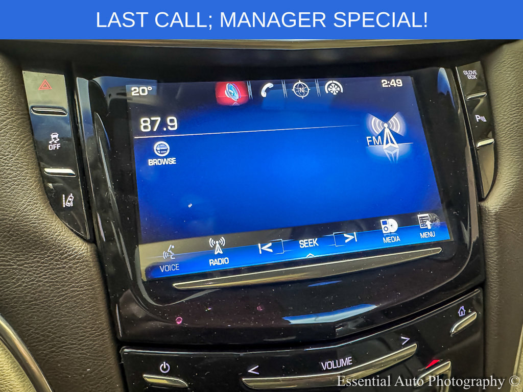 Used 2013 Cadillac XTS Premium AWD/4WD image 17