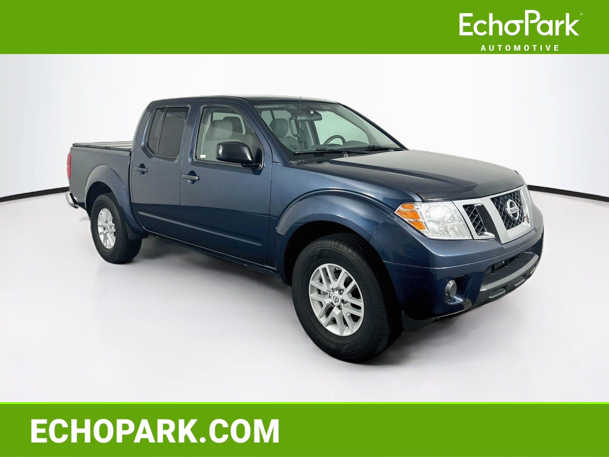 Used 2019 Nissan Frontier SV