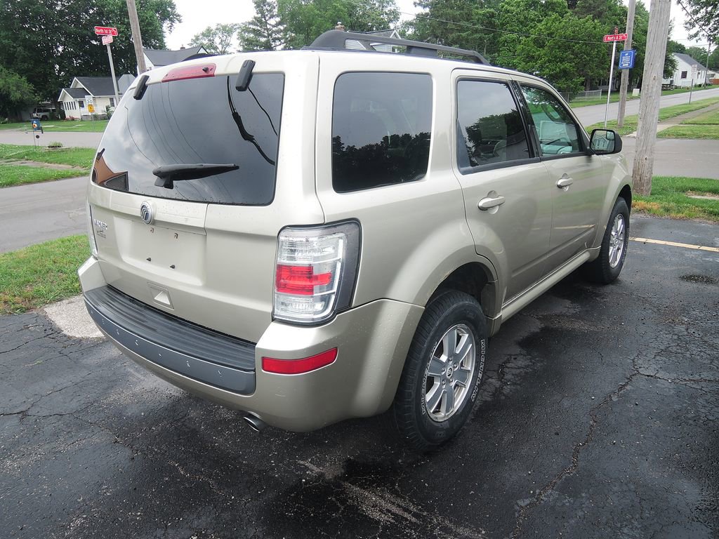 Used 2010 Mercury Mariner 2WD image 8