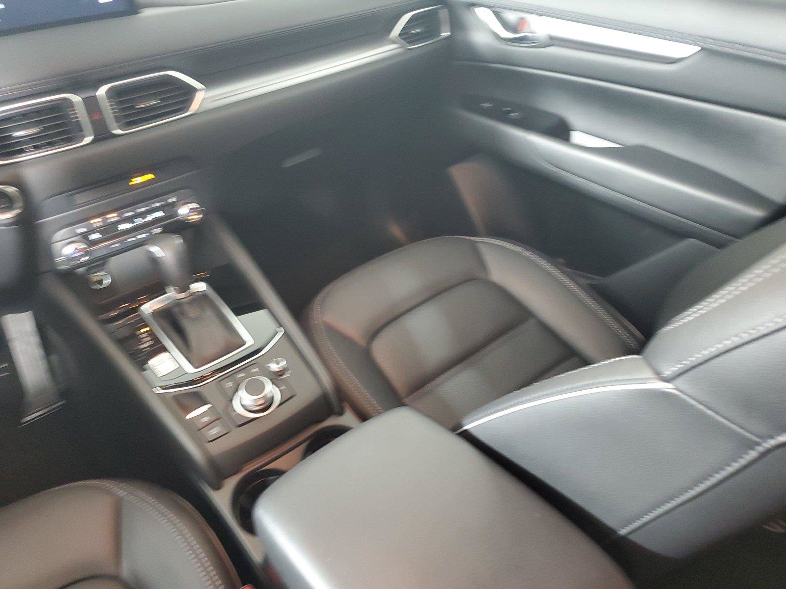 Used 2024 MAZDA CX-5 AWD 2.5 S w/ Preferred Package image 17