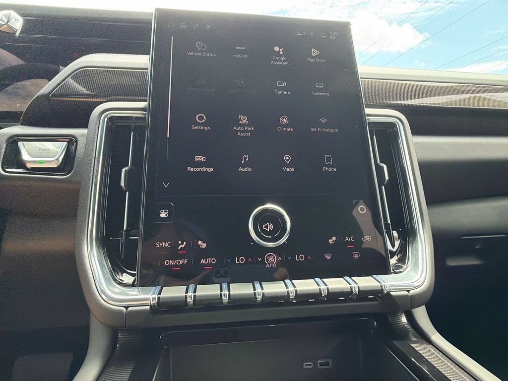 New 2026 GMC Yukon XL Elevation AWD/4WD image 22